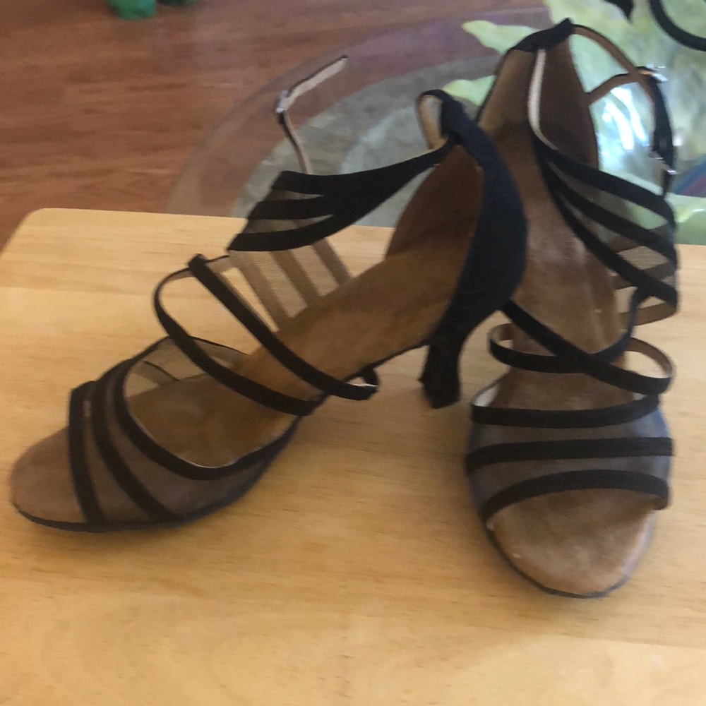 COPY - Salsa dancing shoes
